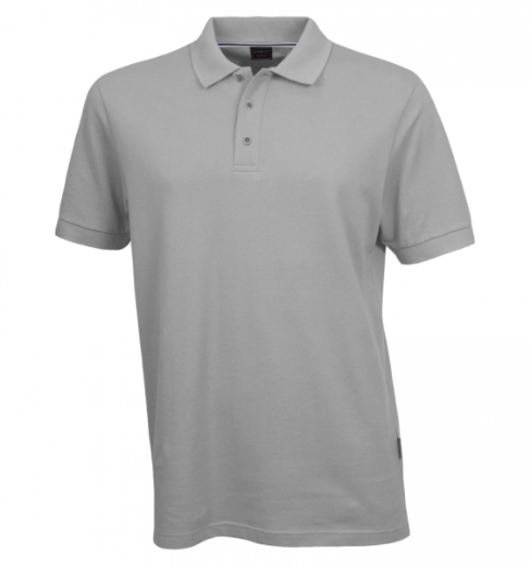 Picture of Stencil Mens Oceanic Short Sleeve Polo Shirt